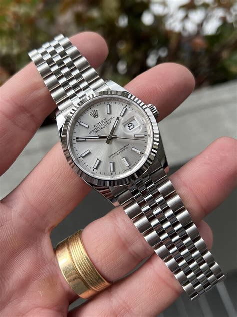 can i buy a jubilee bracelet from rolex|rolex datejust 36 126234.